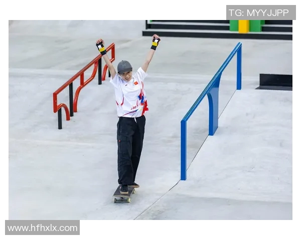 滑板人生的追逐与坚持赵磊分享他的滑板旅程与心路历程